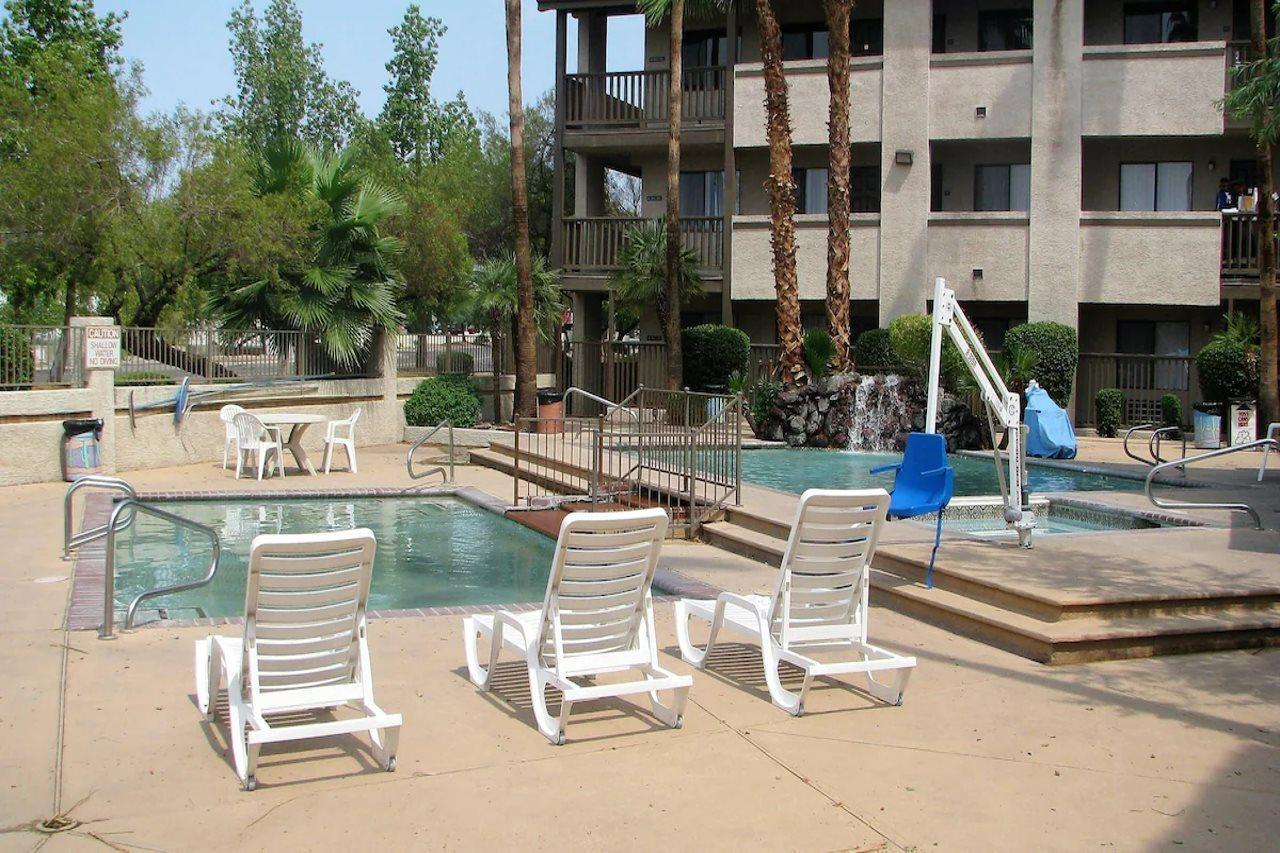 Studio 6 Tempe, Az Elliot Road Экстерьер фото