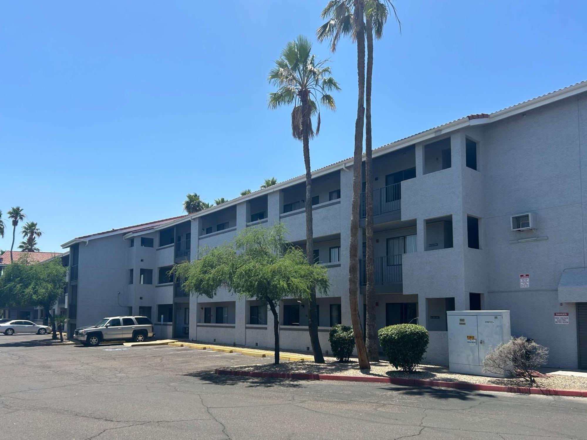 Studio 6 Tempe, Az Elliot Road Экстерьер фото