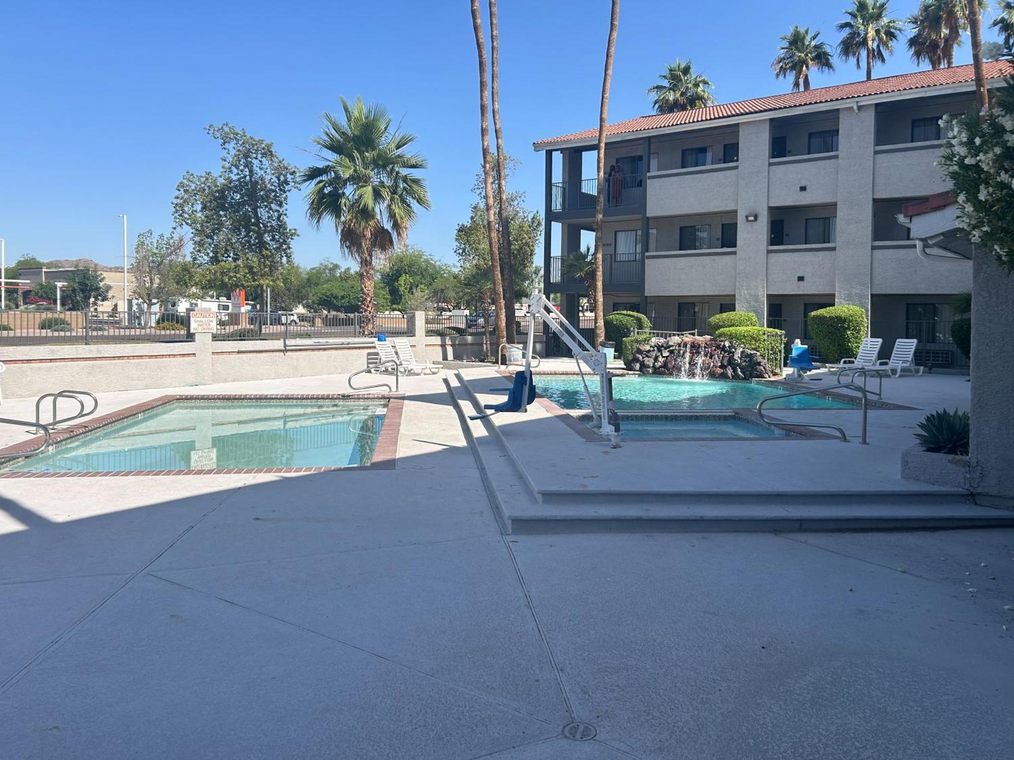 Studio 6 Tempe, Az Elliot Road Экстерьер фото