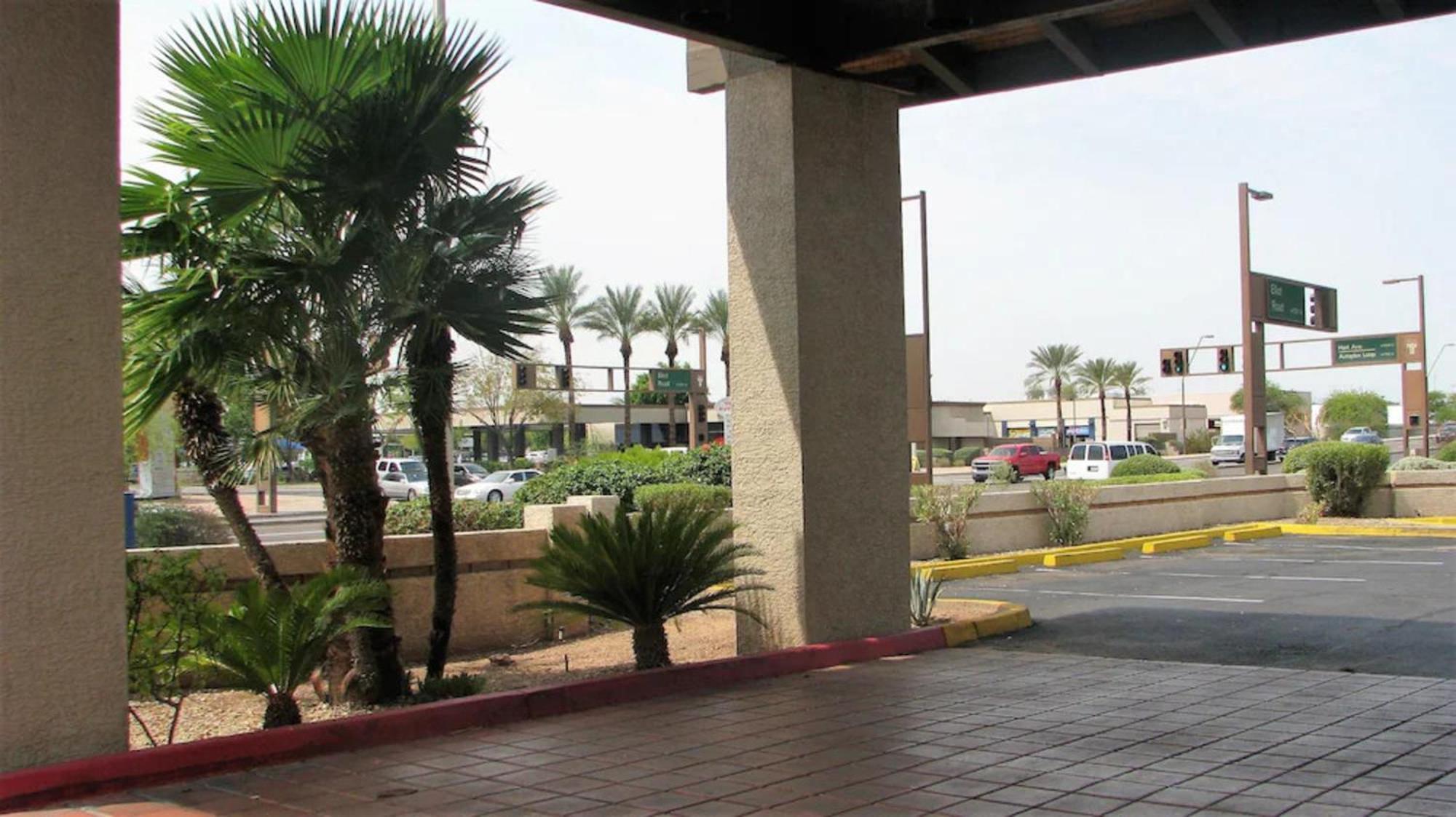 Studio 6 Tempe, Az Elliot Road Экстерьер фото